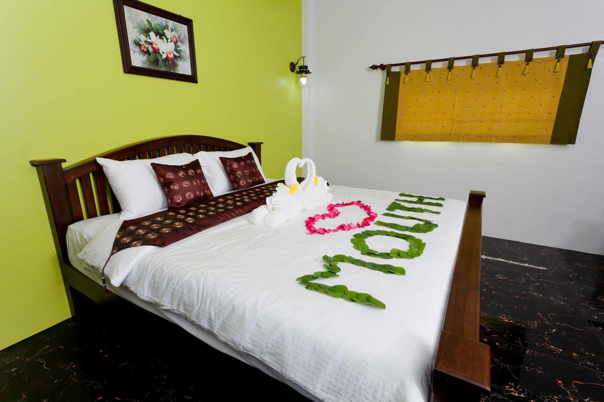 The Mouth Resort - Sha Extra Plus Khao Lak Exterior foto