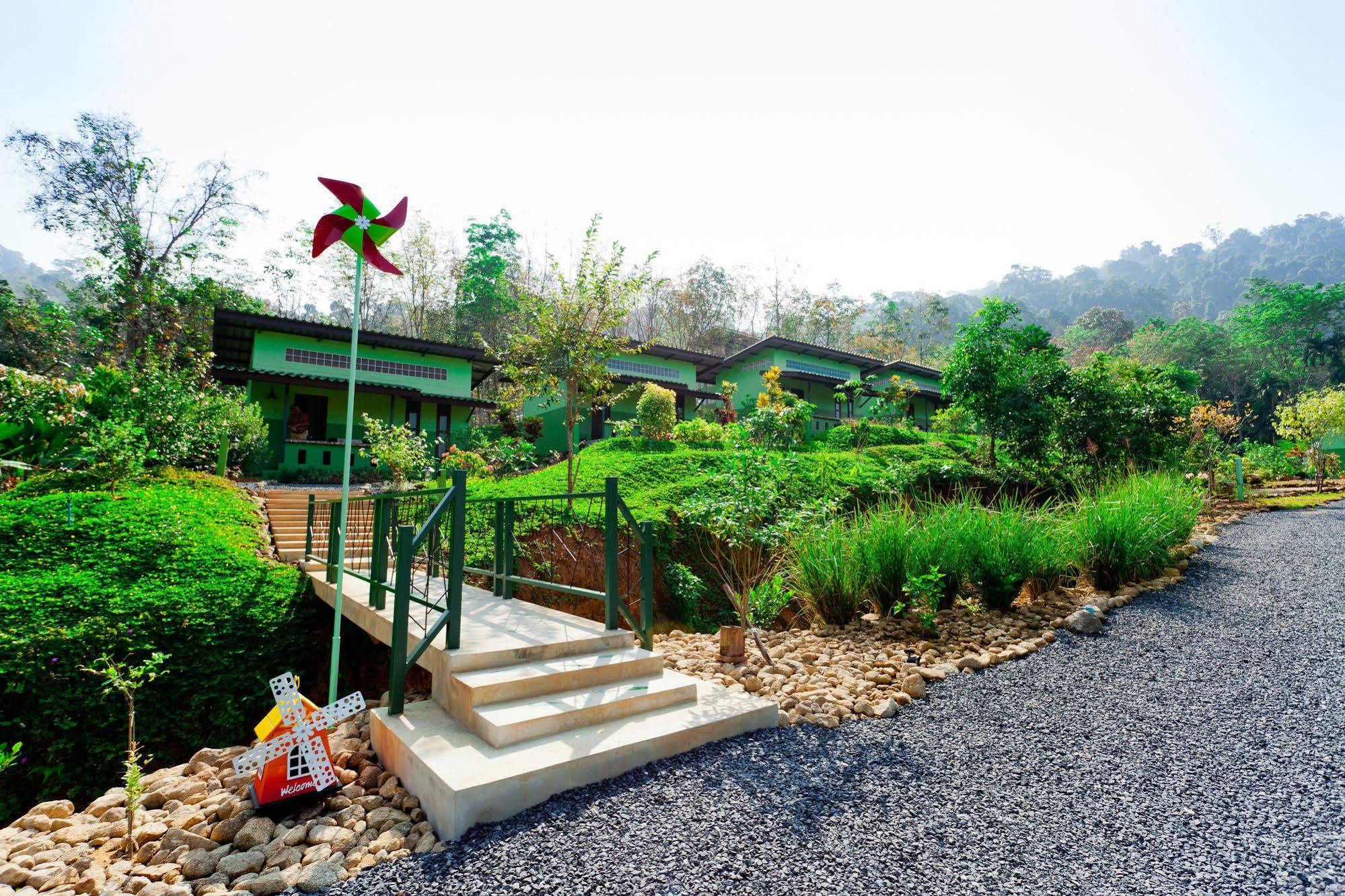 The Mouth Resort - Sha Extra Plus Khao Lak Exterior foto