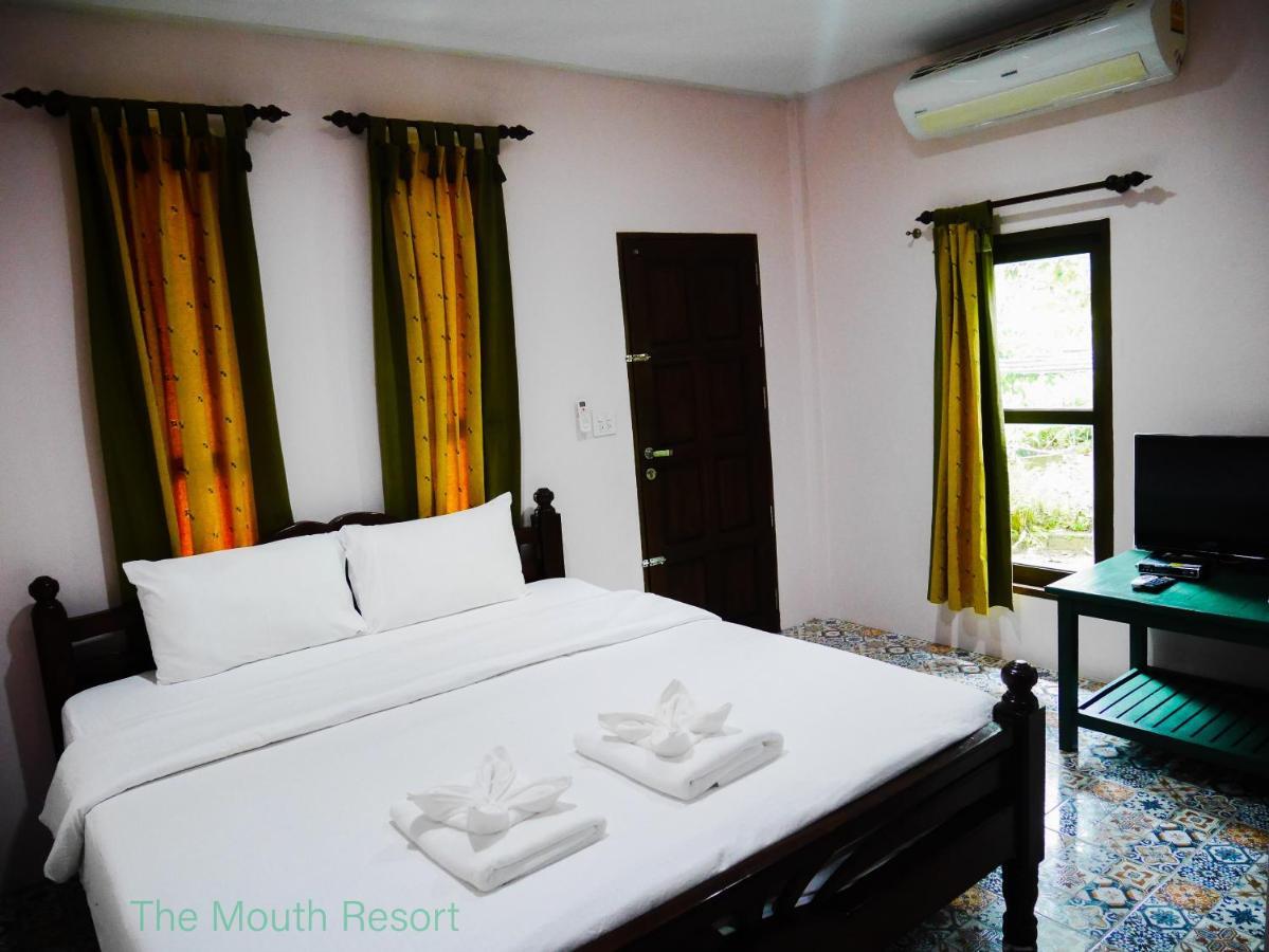 The Mouth Resort - Sha Extra Plus Khao Lak Exterior foto